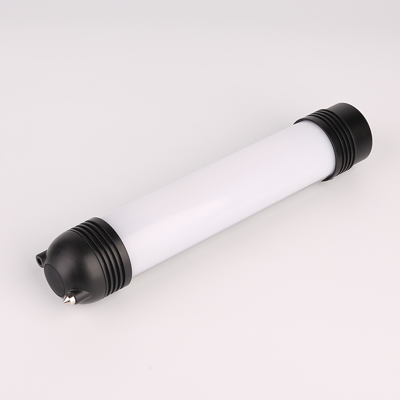 lanterna led supfire t3, pentru camping, lumina anti insecte, 3600 mah, 6 moduri, ip46, incarcare usb, functie powerbank - imagine 8
